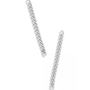 Clearance Kendra Scott Ace Linear Earrings Silver