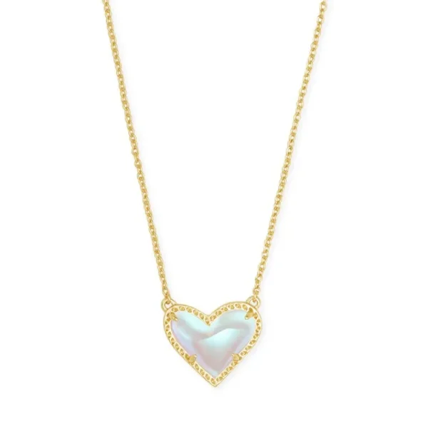 Online Kendra Scott Ari in Dichroic Glass