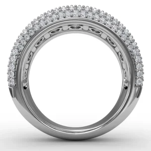 Discount Fana Bold and Beautiful Diamond Ring