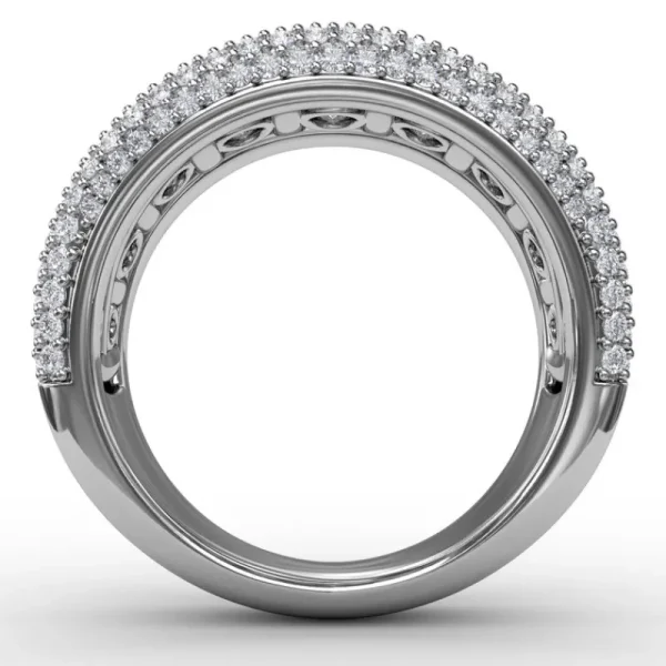 Discount Fana Bold and Beautiful Diamond Ring