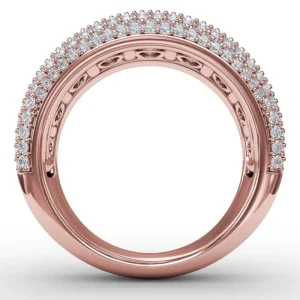 Discount Fana Bold and Beautiful Diamond Ring