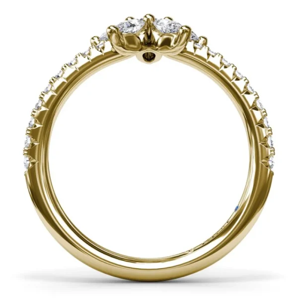 Online Fana Catalina Diamond Star Ring