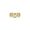 Best Gabriel & Co Chain Link Stackable Ring