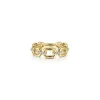 Best Gabriel & Co Chain Link Stackable Ring