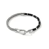 Discount John Hardy Chain with Treated Black Onyx Bracelet