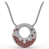 Hot Fana Circle of Life Pendant