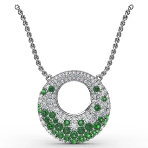 Sale Fana Circle of Life Pendant