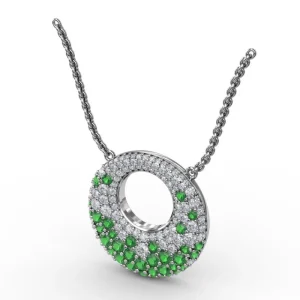 Sale Fana Circle of Life Pendant