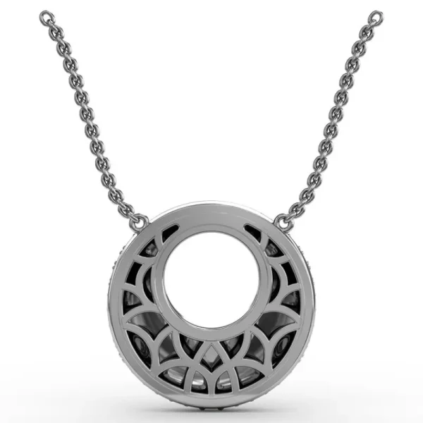 Sale Fana Circle of Life Pendant
