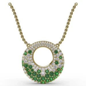 Sale Fana Circle of Life Pendant