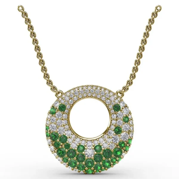 Sale Fana Circle of Life Pendant