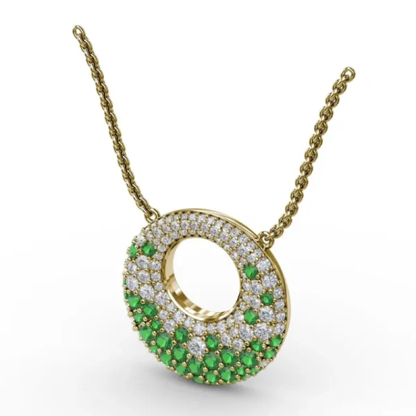 Sale Fana Circle of Life Pendant