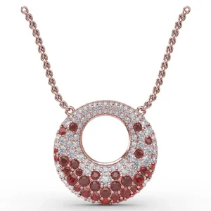 Hot Fana Circle of Life Pendant