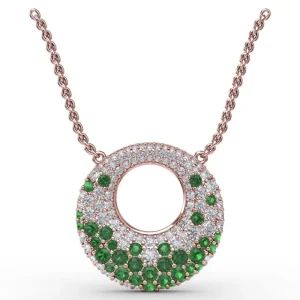 Sale Fana Circle of Life Pendant