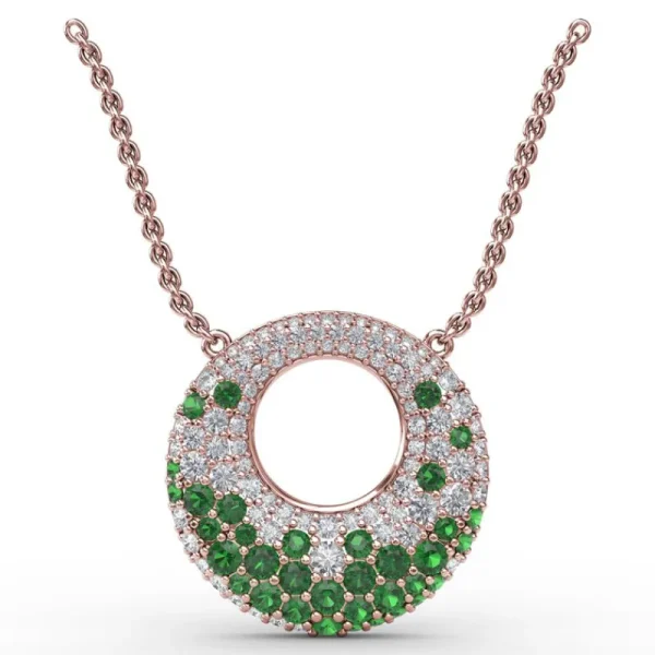 Sale Fana Circle of Life Pendant