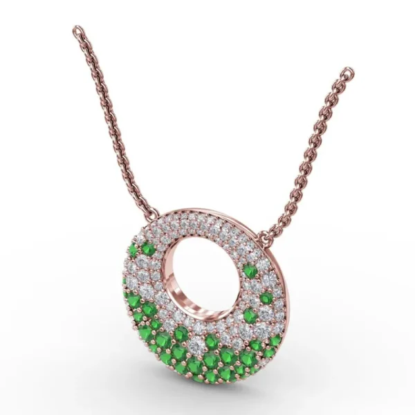 Sale Fana Circle of Life Pendant