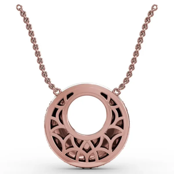 Sale Fana Circle of Life Pendant