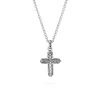 Clearance John Hardy Classic Chain Cross Pendant Necklace