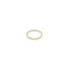 New ENewton Design Classic Gold Bead Ring- 2mm