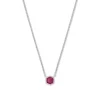 Outlet Kendra Scott Davie Pendant in Ruby