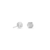 Hot Kendra Scott Davie Studs in Rock Crystal