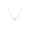 Clearance Kelley Collection Diamond Bezel Pendant