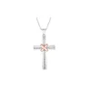 New Kelley Collection Diamond Cross Pendant