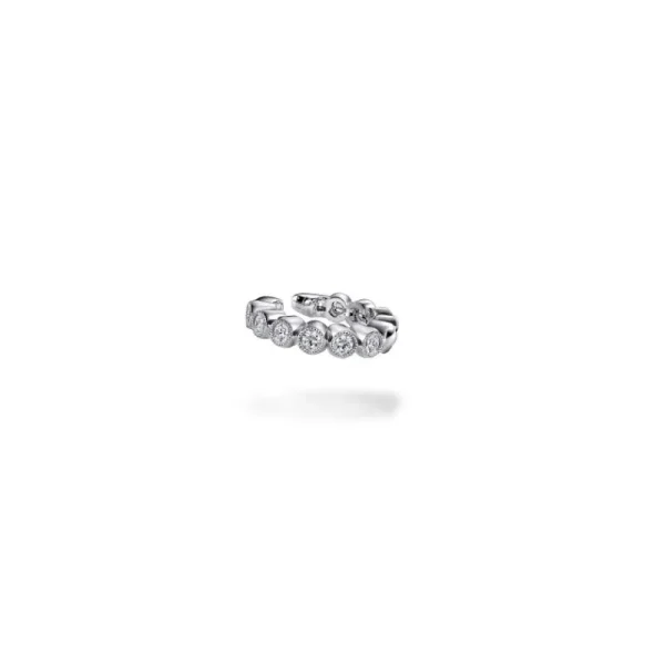 Hot Gabriel & Co Diamond Earcuff