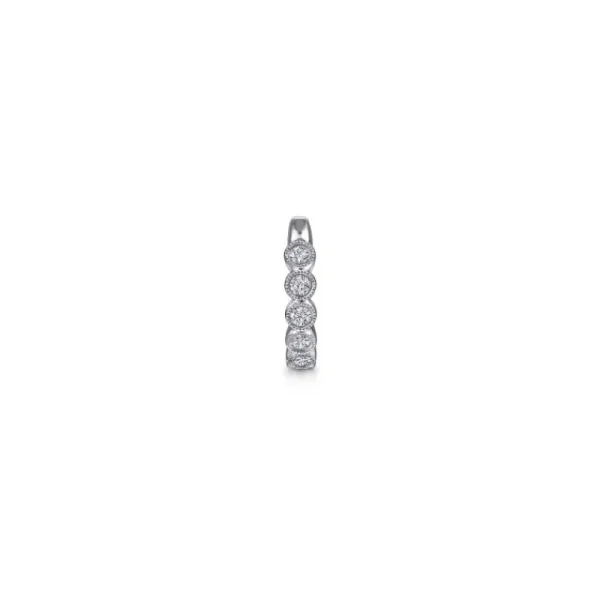 Hot Gabriel & Co Diamond Earcuff