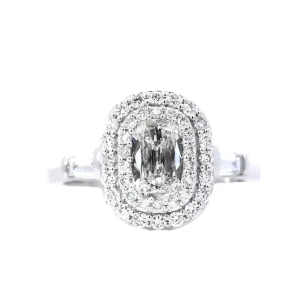 Fashion Kelley Collection Diamond Engagement Ring