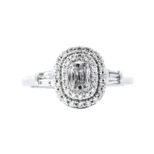Online Kelley Collection Diamond Engagement Ring