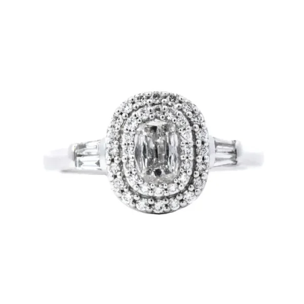 Online Kelley Collection Diamond Engagement Ring
