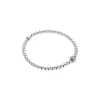 Fashion FOPE Diamond Flexible Bracelet