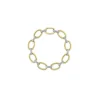 New Shy Creation Diamond Link Bracelet