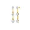 New Kelley Collection Diamond Link Earrings