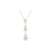 Hot Kelley Collection Diamond Link Necklace