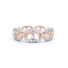 Clearance Kelley Collection Diamond Link Ring