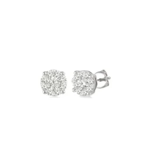 Best Kelley Collection Diamond Lovebright Studs