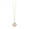 Hot Kelley Collection Diamond Pendant