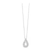 Fashion Kelley Collection Diamond Pendant