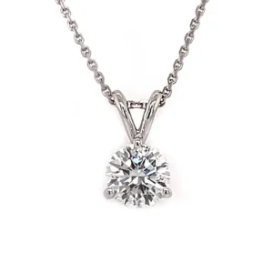 Clearance Kelley Collection Diamond Solitaire Pendant