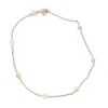 Fashion Kelley Collection Diamond Station Bracelet