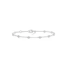 Outlet Kelley Collection Diamond Station Bracelet