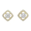 New Kelley Collection Diamond Stud Earrings