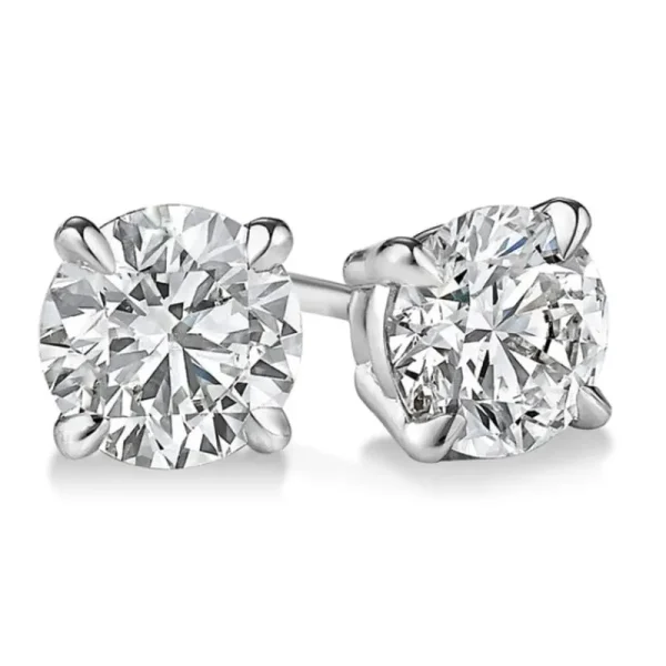 Fashion Kelley Collection Diamond Studs