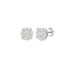Hot Kelley Collection Diamond Studs