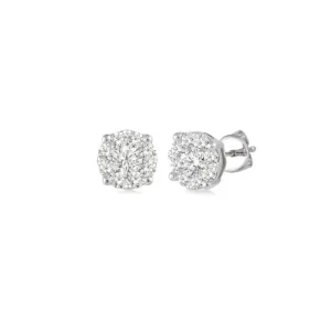 Hot Kelley Collection Diamond Studs