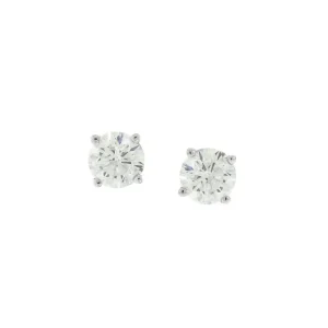 Hot Kelley Collection Diamond Studs