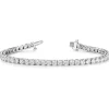 Online Kelley Collection Diamond Tennis Bracelet