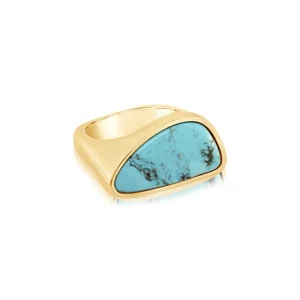 Discount Parlu00e9 Egyptain Turquoise Ring